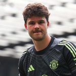 Senne Lammens catatkan clean sheet di debut untuk Manchester United