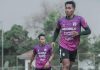 Sesi Latihan Persita Jelang Hadapi Bhayangkara FC di Pekan ke-11