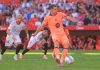 Sevilla 4-1 Barcelona - Malam Pahit di Ramon Sanchez-Pizjuan Saat Barca Runtuh untuk Pertama Kalinya di La Liga