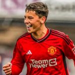 Harry Kane Cedera, Wonderkid Man United Langsung Dipanggil Timnas Inggris! Shea Lacey bintang muda akademi Manchester United