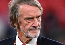 Sir Jim Ratcliffe