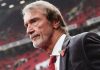 Sir Jim Ratcliffe - Manchester United