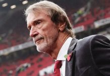 Sir Jim Ratcliffe - Manchester United