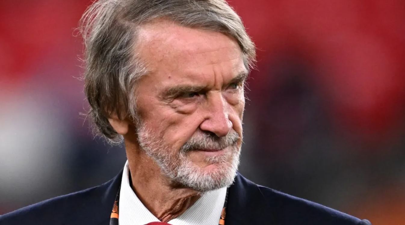 Sir Jim Ratcliffe Sir Jim Ratcliffe