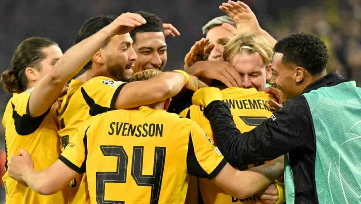Skuad Borussia Dortmund Yakin Menang dalam Der Klassiker Akhir Pekan Ini