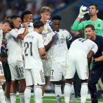 Huijsen dan Camavinga Starter di Skema 4-3-3 Saat Real Madrid Menjamu Blaugrana? Skuad Real Madrid dan Pelatih Xabi Alonso dalam Sebuah Laga