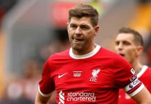 Steven Gerrard hampir gabung Real Madrid