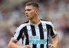 Sven Botman pemain Newcastle United masuk radar transfer Liverpool