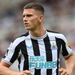 Sven Botman pemain Newcastle United masuk radar transfer Liverpool