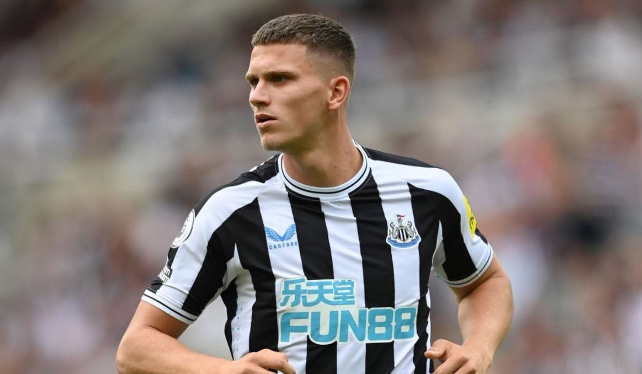 Sven Botman pemain Newcastle United masuk radar transfer Liverpool