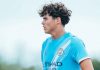 Teddie Lamb wonderkid Manchester City