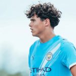 Teddie Lamb wonderkid Manchester City