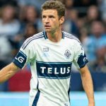 Thomas Muller dalam Aksinya di MLS
