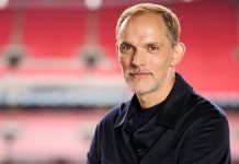 Thomas Tuchel pelatih Timnas Inggris