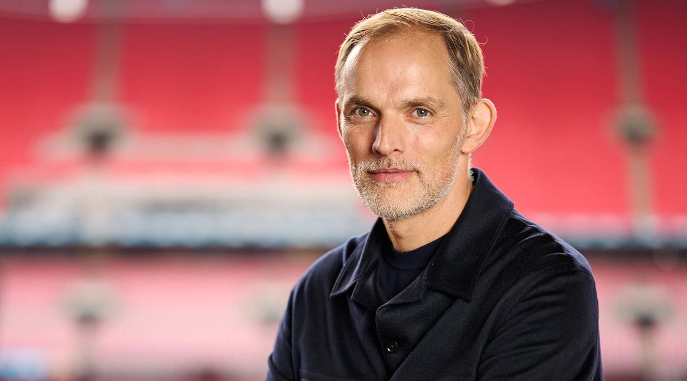 Thomas Tuchel pelatih Timnas Inggris Thomas Tuchel pelatih Timnas Inggris