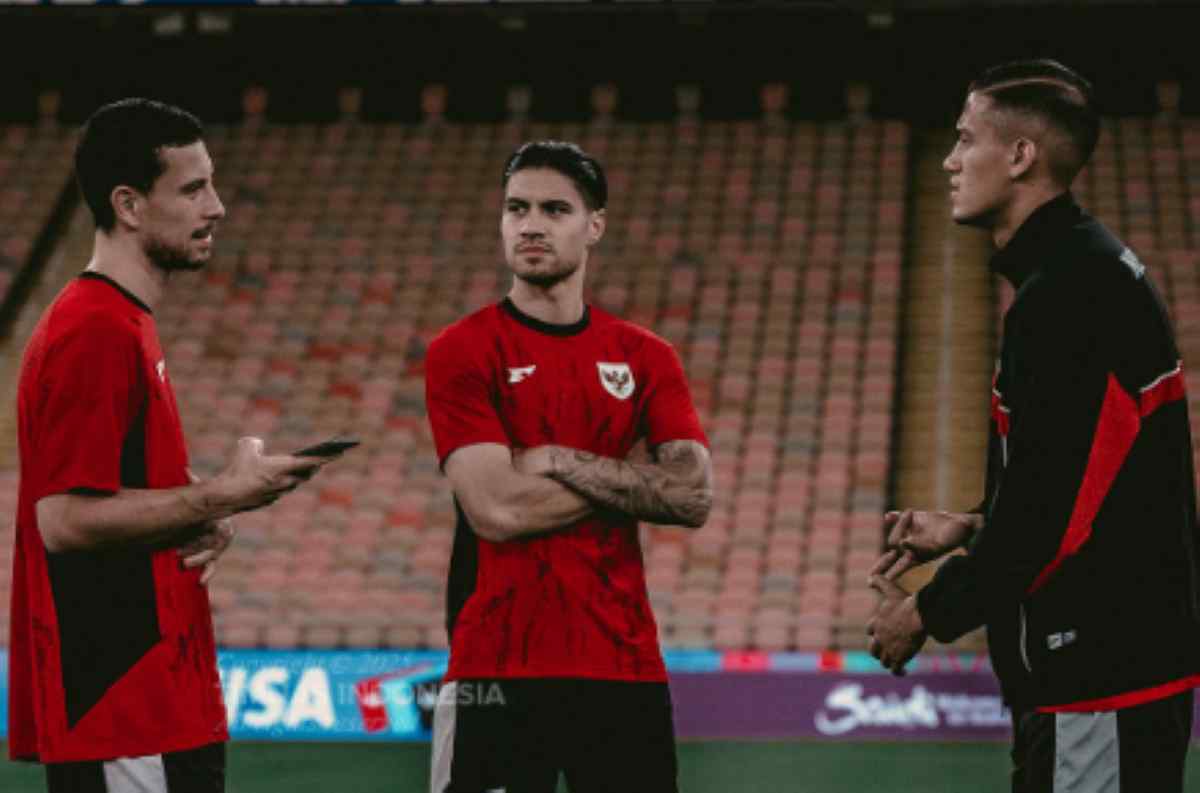 Prediksi Timnas Indonesia vs Arab Saudi: Waspada dan Fokus, Cegah Lawan Cetak Gol Cepat!