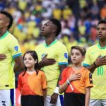 Tiga Bintang Real Madrid Kembali Dipanggil Timnas Brasil Tiga Pemain Real Madrid Kembali ke Timnas Brasil