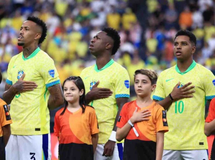 Tiga Pemain Real Madrid Kembali ke Timnas Brasil