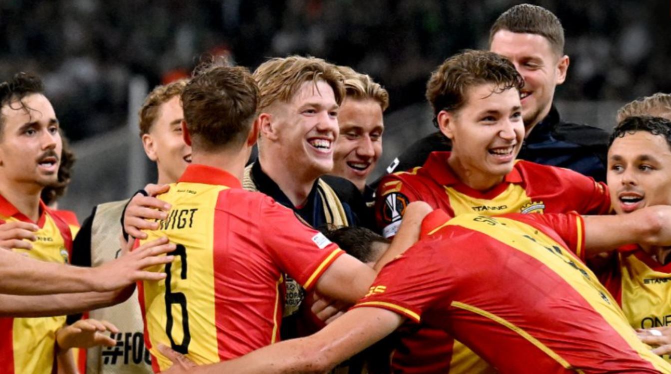 Tiga tim Belanda di Liga Europa Tiga tim Belanda di Liga Europa