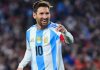 Timnas Argentina Konfirmasikan Rencananya untuk Lionel Messi