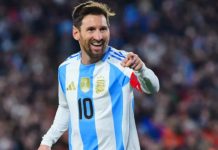 Timnas Argentina Konfirmasikan Rencananya untuk Lionel Messi