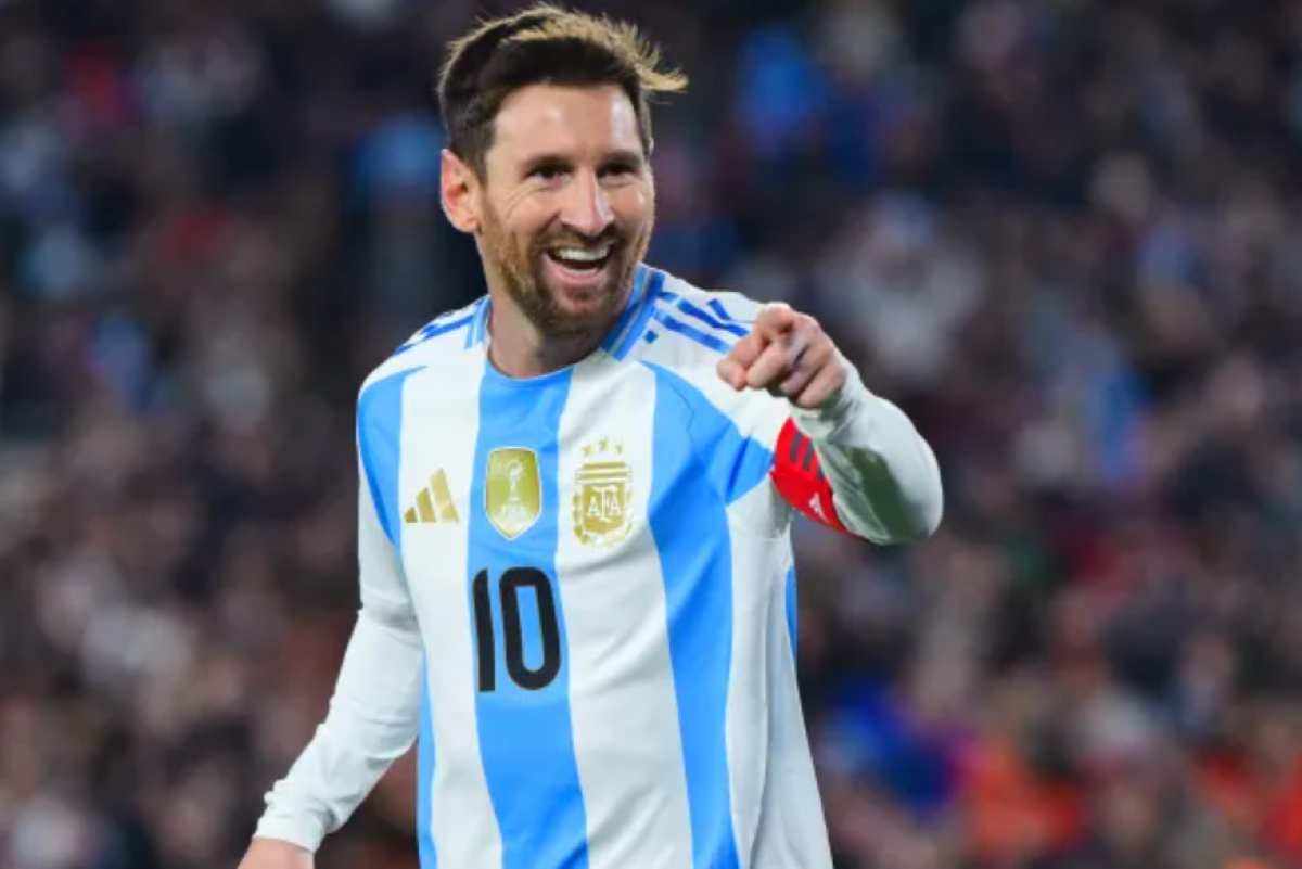 Timnas Argentina Konfirmasikan Rencananya untuk Lionel Messi Timnas Argentina Konfirmasikan Rencananya untuk Lionel Messi