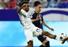 Timnas Indonesia menuju Piala Dunia 2026