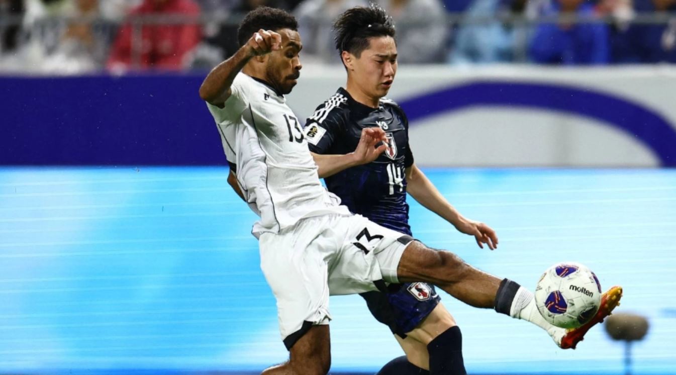 Timnas Indonesia menuju Piala Dunia 2026