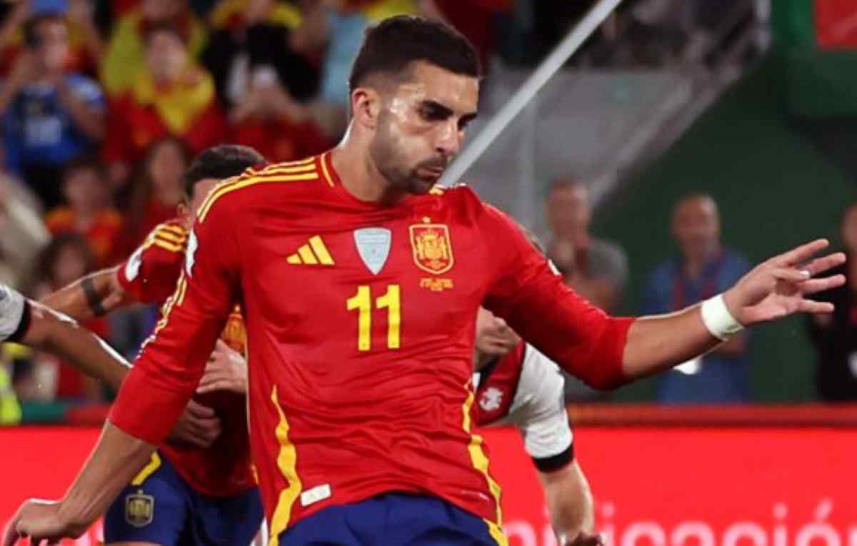 Timnas Spanyol Pulangkan Ferran Torres dalam Komdisi Cedera