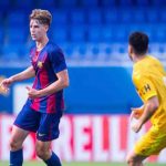 Gelandang Muda Barcelona Pengganti Pedri Diincar Klub-Klub Inggris Tommy Marques Jadi Pengganti Pedri Dibidik Klub Inggris