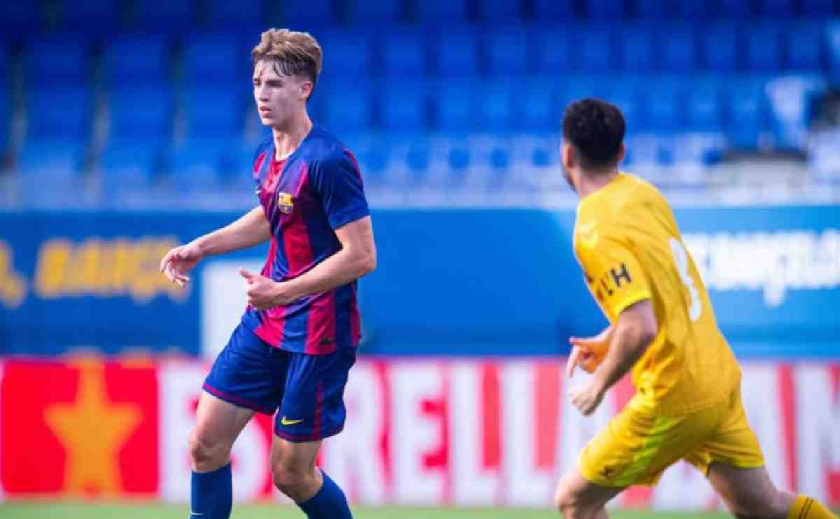 Tommy Marques Jadi Pengganti Pedri Dibidik Klub Inggris Tommy Marques Jadi Pengganti Pedri Dibidik Klub Inggris