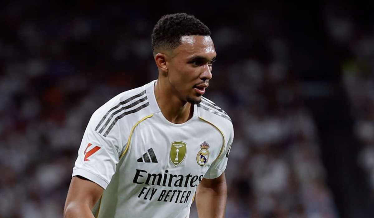 Trent Alexander-Arnold comeback di laga kontra Juventus Trent Alexander-Arnold comeback di laga kontra Juventus