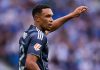Trent Alexander-Arnold di laga Real Sociedad vs Real Madrid
