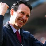 Aston Villa Tumbangkan The Citizens Lewat Strategi Jenius Unai Emery Unai Emery pelatih Aston Villa