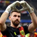 Unai Simon komentari laga antara Villarreal vs Barcelona yang akan digelar di kota Miami, Amerika Serikat