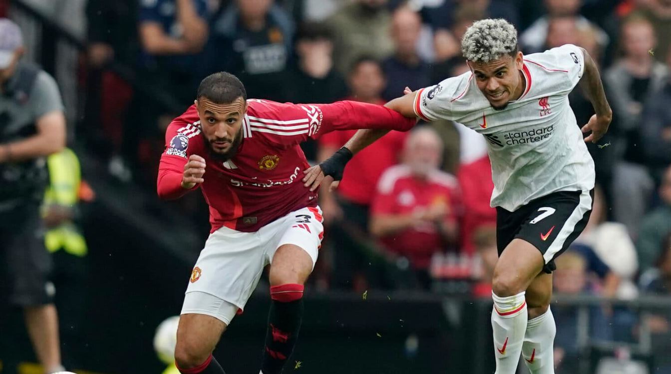 Update cedera pemain Manchester United jelang laga lawan Liverpool Update cedera pemain Manchester United jelang laga lawan Liverpool