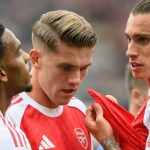 Bukan Eze atau Gabriel! Trio Baru Arsenal Ini yang Sebenarnya Bikin Lawan Tak Berkutik! Viktor Gyokeres, Riccardo Calafiori, Jurrien Timber Trio Baru Arsenal