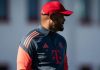 Vincent Kompany di Sesi Latihan Bayern Munchen