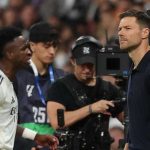 Empat Hari Setelah El Clasico, Drama Tantrum Vinicius Jr Masih Bergema di Madrid Vinicius Junior marah saat ditarik keluar Xabi Alonso di laga El Clasico