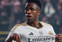 Vinicius Junior pemain Real Madrid akan dijual tahun depan