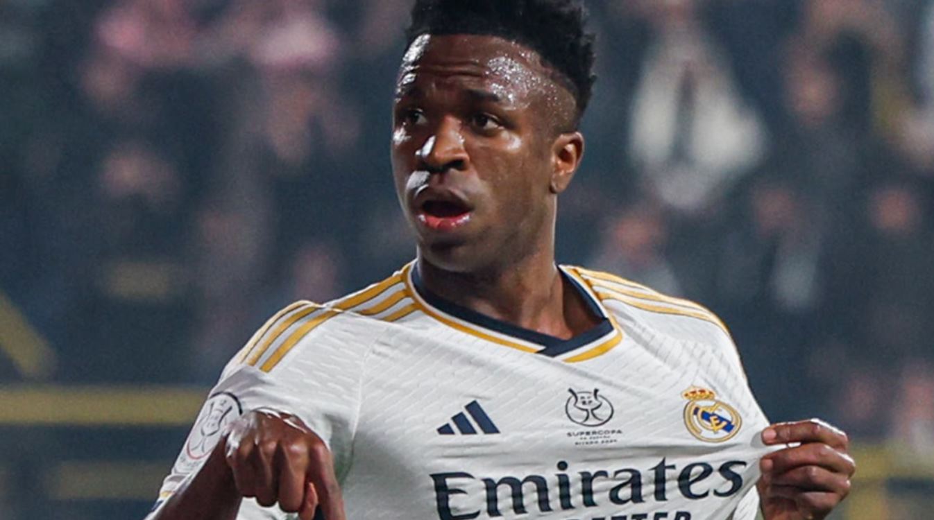 Vinicius Junior pemain Real Madrid akan dijual tahun depan Vinicius Junior pemain Real Madrid akan dijual tahun depan