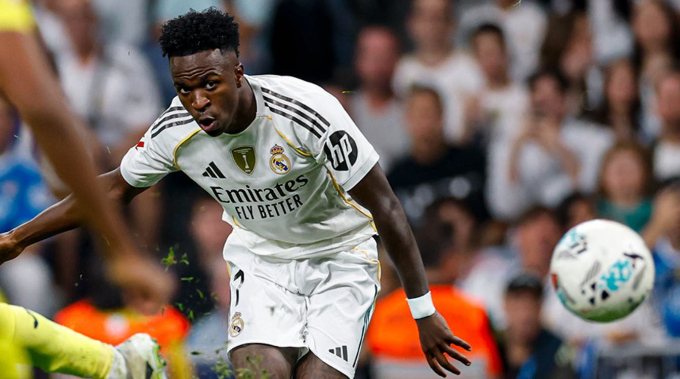 Vinicius Junior pemain Real Madrid