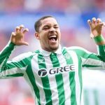 Vitor Roque pemain Palmeiras