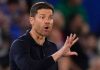 Xabi Alonso beri instruksi pemain Real Madrid di laga vs Getafe