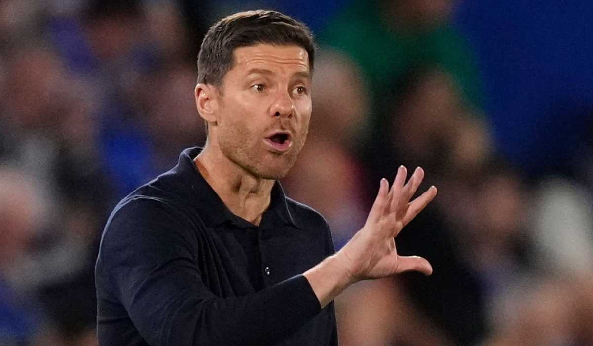 Xabi Alonso beri instruksi pemain Real Madrid di laga vs Getafe Xabi Alonso beri instruksi pemain Real Madrid di laga vs Getafe