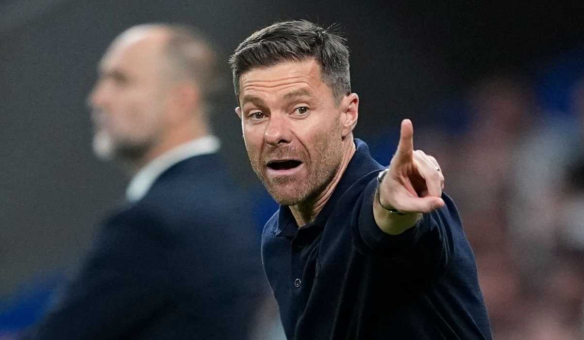 Xabi Alonso di laga Real Madrid vs Juventus Xabi Alonso di laga Real Madrid vs Juventus