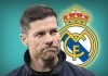 Xabi Alonso pelatih Real Madrid