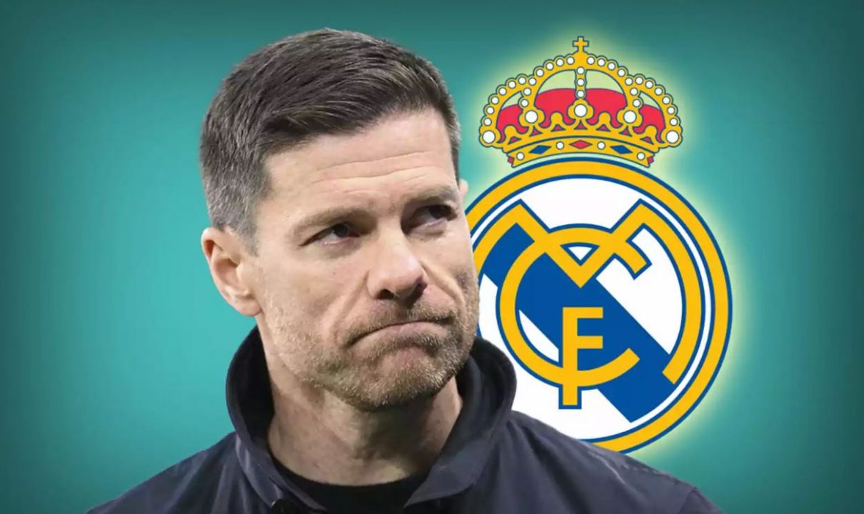 Xabi Alonso pelatih Real Madrid