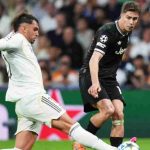 Juventus Siapkan Kontrak Baru Menggiurkan untuk Pertahankan Bintang Incaran Los Blancos Yildiz dalam Aksinya Saat Juventus Tandang ke Real Madrid