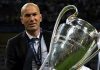 Zinedine Zidane idamkan latih timnas Pranci